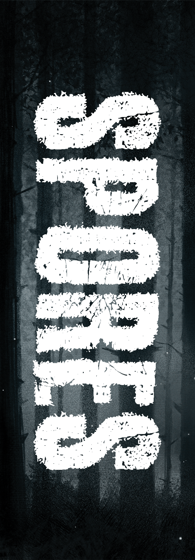 SPORES Branded Bookmark